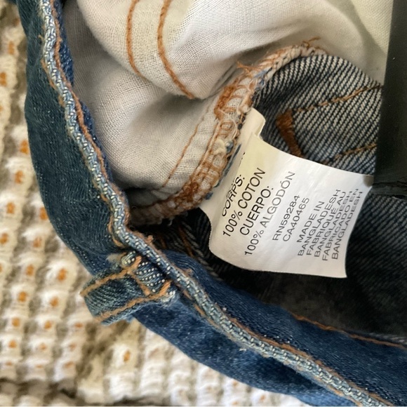 PLACE Straight Kids Jean - Picture 10 of 10